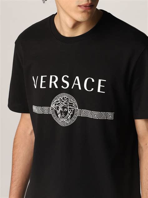 t shirt versace homme aliexpress|Versace T Shirt .